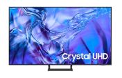 Телевизор Samsung 75" 75DU8572 AI 4K UHD LED TV, SMART, 3xHDMI, 2xUSB, Wi-Fi 5, Bluetooth 5.2, Frameless, Drak Gray