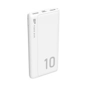 Power Bank 10000mAh Silicon Power GP15 White