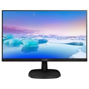 23.8" PHILIPS 243V7QDSB, FHD IPS 75Hz,HDMI/DVI/VGA
