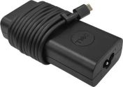 Адаптер Dell 65W USB-C AC Adapter with Power Cord - Europe