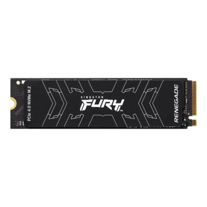 SSD Kingston Fury Renegade M.2-2280 PCIe 4.0 NVMe 4TB