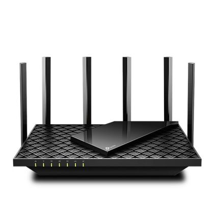 WiFi AX5400 Gbit Router TP-Link Archer AX72, USB