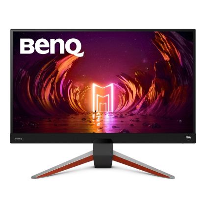 Монитор BenQ MOBIUZ EX2710Q 27" IPS HDRi, 165Hz, 1ms, 2560x1440 QHD,FreeSync Prem., 95% sRGB, HDR10,B.I.+,Light Tuner,Motion Blur Reduct.,Color Vibrance,FPS Mode, treVolo 2.1 (2Wx2+5Wwoofer), 1000:1, 400 cd/m2,HDMIx2, DP, USB Bx1, USB 3.0x2 Height Adj., G