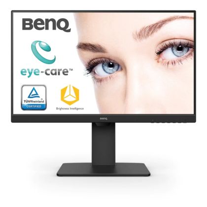 Монитор BenQ GW2785TC 27" IPS, 5ms, 1920x1080 FHD, Stylish Eye Care Monitor, Flicker-free, LBL, Br.I., ePaper, 1000:1, 20M:1 DCR, 8 bit, 250cd/m2, HDMI, DP, USB-C 60W, Speakers, HAdj. Stand 130mm, Headphone jack, Line In, Tilt, Vesa, ES7.0, Ultra Slim, Bl