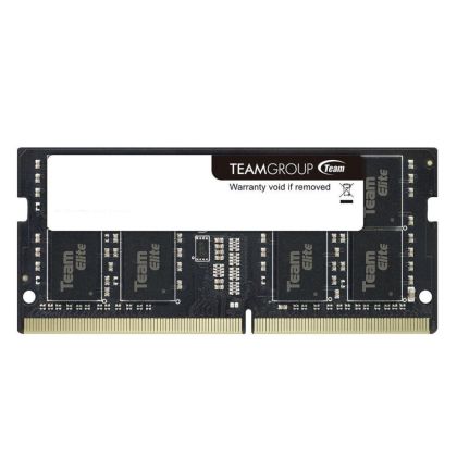 Памет Team Group Elite DDR4 SO-DIMM 8GB 3200MHz CL22 1.2V TED48G3200C22-S01