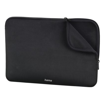 Калъф за лаптоп HAMA "Neoprene", До 11.6", Черен, 216502