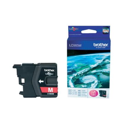 Консуматив Brother LC-985M Ink Cartridge