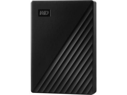 Външен хард диск Western Digital My Passport, 5TB, 2.5"