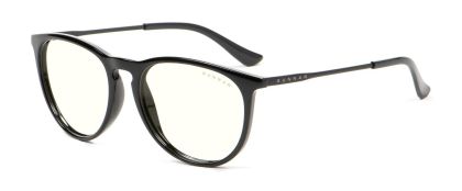 Компютърни очила GUNNAR Menlo Onyx, Clear, Черен