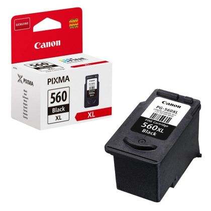 Консуматив Canon PG-560XL BK