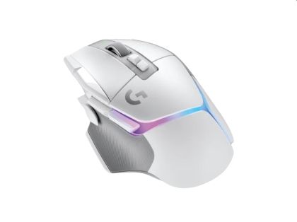 Мишка Logitech G502 X PLUS WL White - EER