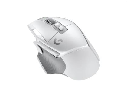 Мишка Logitech G502 X LIGHTSPEED WL White - EER