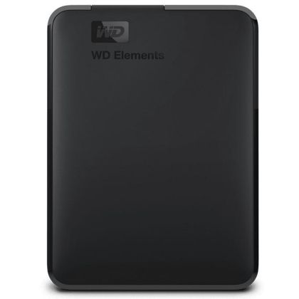 Външен хард диск Western Digital Elements Portable, 4TB, 2.5"