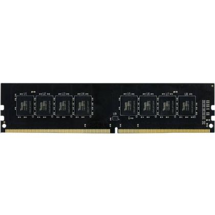 Памет Team Group Elite DDR4 16GB 2666MHz, CL19-19-19-43 1.2V