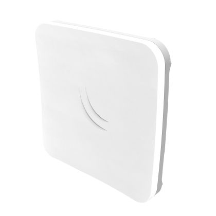 Безжичен Access Point MikroTik SXTsq Lite2, За открито, 64MB RAM, 1xLAN 10/100/, 2.4Ghz