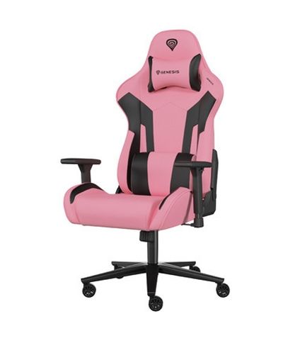 Стол Genesis Gaming Chair Nitro 720 Pink-Black