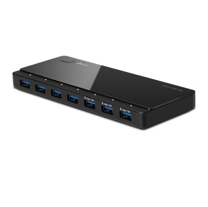 USB HUB 7xUSB3.0, Ext. power, TP-Link UH700