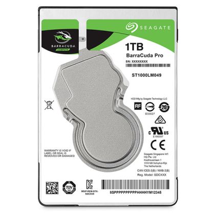 HDD 1TB Seagate 7mm ST1000LM049, 7200rpm, 128MB