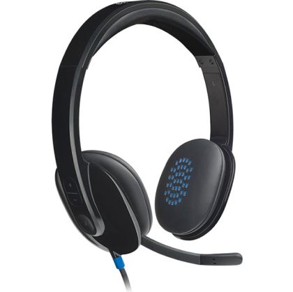 HEADSET Logitech USB H540