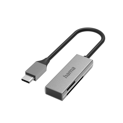 Четец за карти HAMA, USB-C