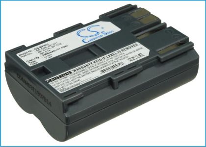 Батерия за апарат /камера CANON BP-511 LiIon 7.4V 1500mAh CAMERON SINO