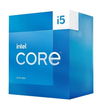 Процесор Intel Raptor Lake Core i5-13400, 2.50 GHz, 20MB, LGA1700, 65W, BOX