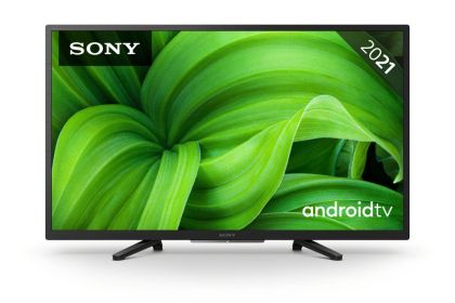 Телевизор Sony KD-32W800 32" HDR TV, Direct LED, Bravia Engine, DVB-C / DVB-T/T2 / DVB-S/S2 ,USB , HDMI , Android TV, Black