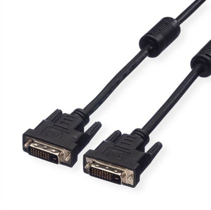 Cable DVI - DVI Dual Link, 3m, Value 11.99.5535