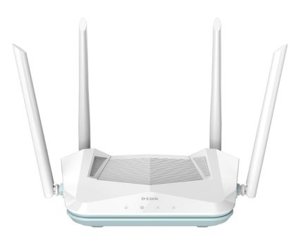 Рутер D-Link EAGLE PRO AI AX1500 Smart Router