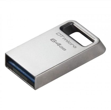 Flash U3.2, 64GB, Kingston DT Micro