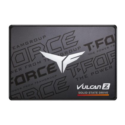 SSD Team Group Vulcan Z, 2.5", 256GB, SATA3 6Gb/s