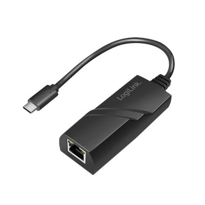 USB-C to Giga ETHERNET converter, Logilink UA0238A