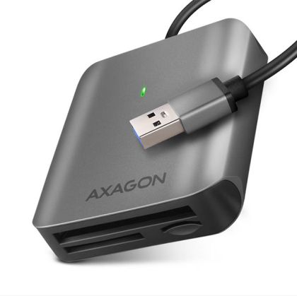 Cardreader USB3.2G1, All in One, Axagon CRE-S3