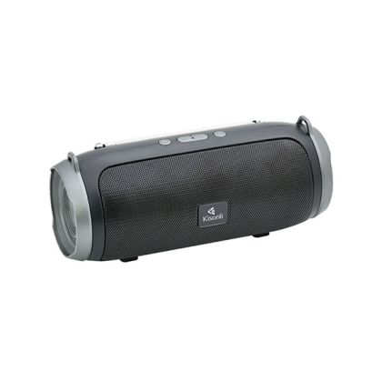 Speaker Kisonli KS-2000 Bluetooth, FM, Black,22141