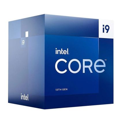 CPU i9-13900F, 8+16C/32T, 2.0/36M/s1700, Box