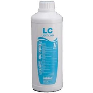 Бутилка с мастило INKTEC за Canon CLI-8PC/PG-52, 1000 ml, Светло Син