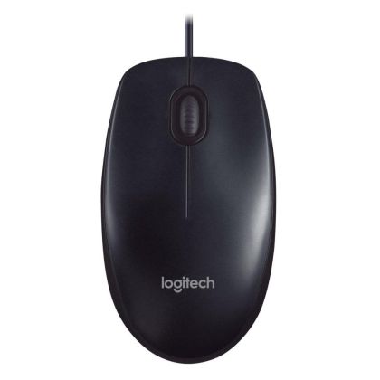 Жична оптична мишка LOGITECH M90