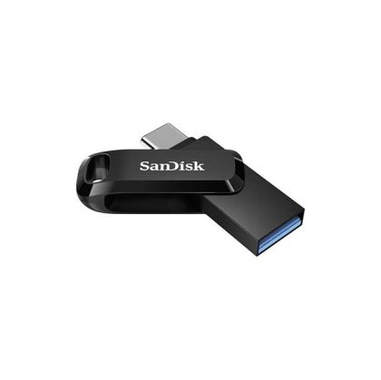 Flash U3.1/C, 256GB, SanDisk Ultra Dual Drive Go