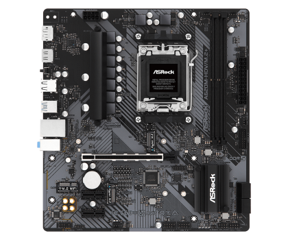 Дънна платка ASROCK A620M-HDV M.2+, Socket AM5, mATX