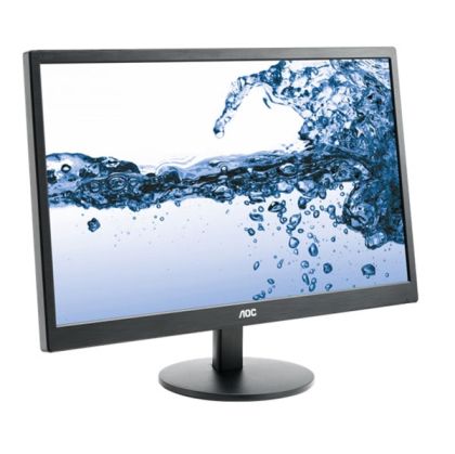 21.5" LED AOC E2270SWN, FHD TN 60Hz, VGA