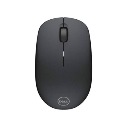 Мишка Dell WM126 Wireless Mouse Black