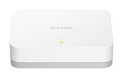 Суич D-Link GO-SW-5G, 5 портов 10/100/1000, Gigabit, Desktop