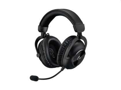 Слушалки Logitech Pro X 2 Headset black