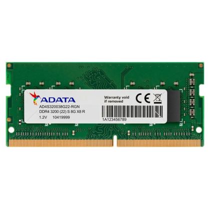RAM SODIMM D4 8G 3200, Adata