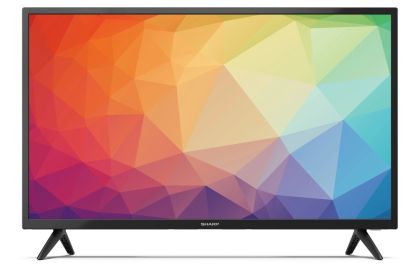 Телевизор Sharp 32FG2EA, 32" LED Android TV, HD 1366x768, 1 000 000: DVB-T/T2/C/S/S2, Active Motion 400, Speaker 2x6W, Dolby Digital, Google Assistant, Chromecast Built-in, 3xHDMI, 3.5mm Headphone jack / line-out, CI+, USB, Wi-Fi, Bluetooth, LAN, Video/Au