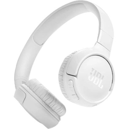 Слушалки JBL T520BT WHT HEADPHONES