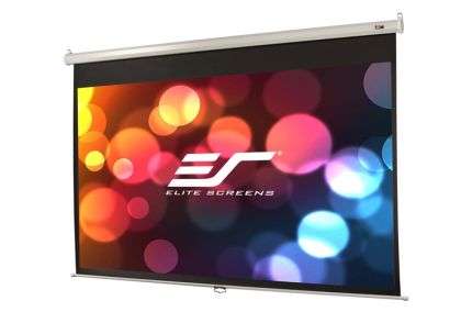 Екран Elite Screen M150XWH2 Manual, 150" (16:9), 332 x 186.7 cm, White