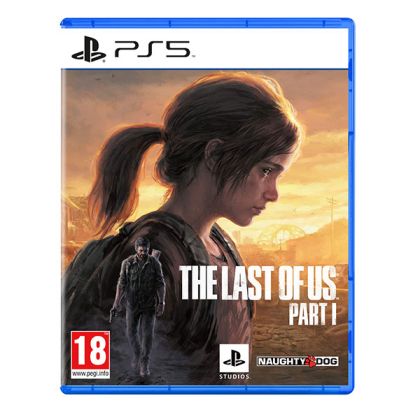 Game The Last of Us Part I (PS5)