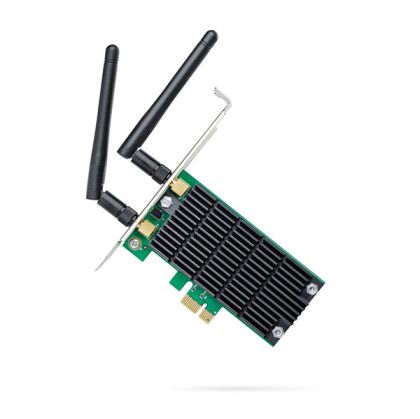 Wi-Fi AC1200 PCI-E Card TP-Link Archer T4E