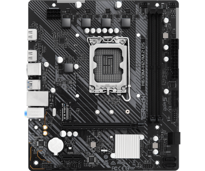 Дънна платка ASRock H610M-H2/M.2, DDR5, mATX